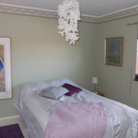 Villa Med Blommande Traedgard, Centralt Bastad Ngoại thất bức ảnh